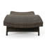 Chaise longue inclinable avec coussins sahdia-583965514