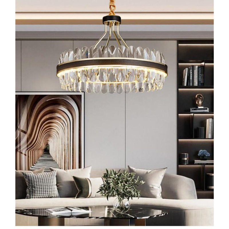 Dorman 10 - Light Unique/Statement Chandelier