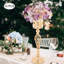 Vase de table en métal-1528621456