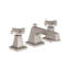 Malvina Widespread Bathroom Faucet with Drain Assembly-40527078