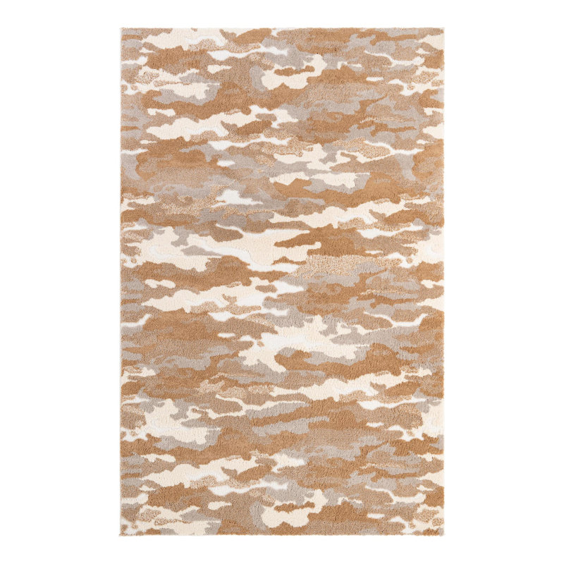 Vein Ulysses Rug, Rectangle 6'1" x 9'