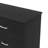 Allyannah 47" W 6-Drawer Manufactured Wood Double Dresser with Interlocking Drawers-1048630001