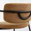 Manzanola Upholstered Counter Stool with Metal Frame-1590712471