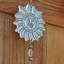 Duryea Astrology & Stars Weather Resistant Metal Garden Statue