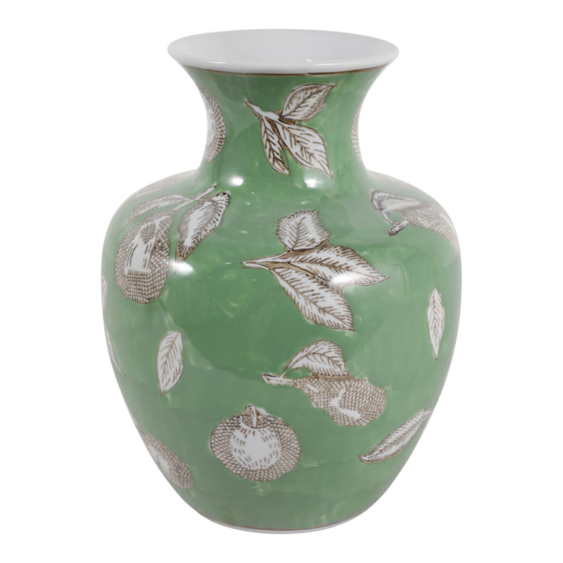 Vase en céramique Artistic Botanical
