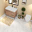 Meuble-lavabo avec lavabo 36 po