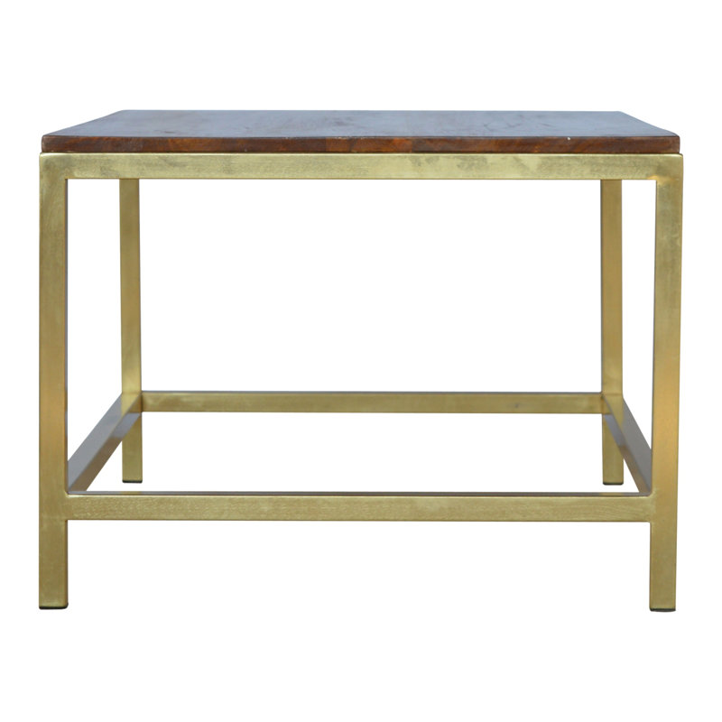 Cirincione Four Leg Coffee Table with Storage