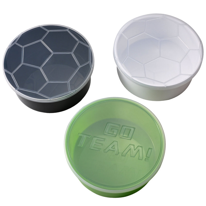 Faberware Snacklebox Soccer Minis