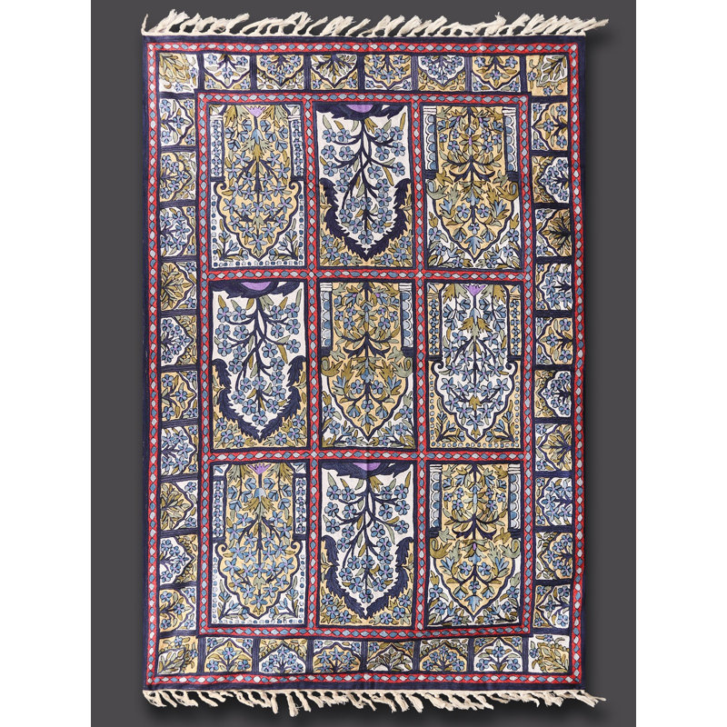 Tapis Lakreshia 47 * 70