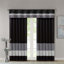 Panneau de rideau simple obscurcissant Ashey-1597692472