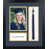 Black Frame Navy/Gold Matte