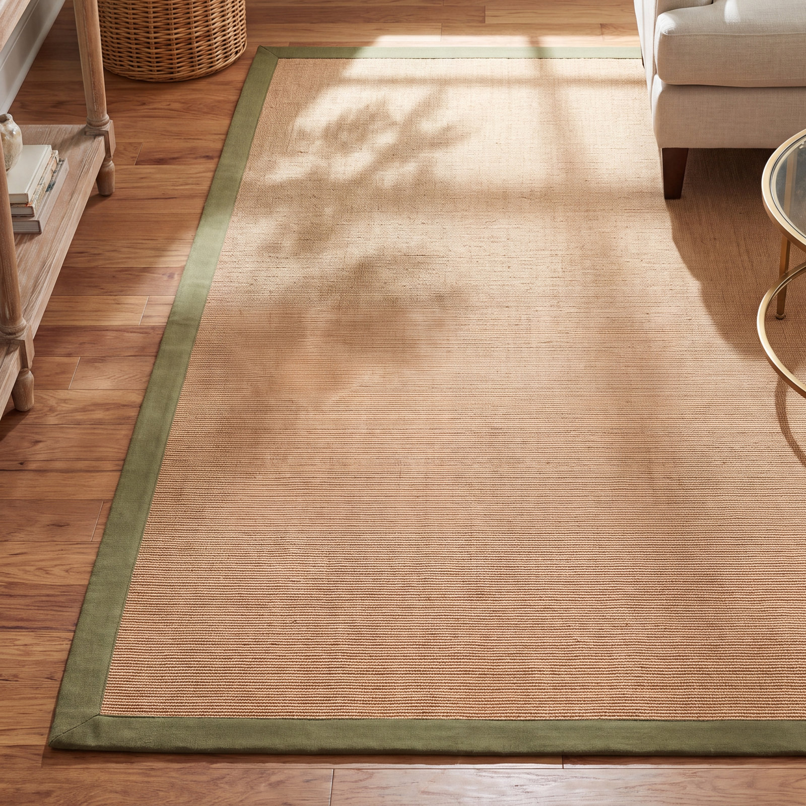 Flatweave Jute Rug, Rectangle 9' x 12'