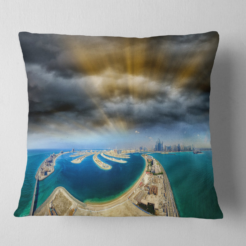 Coussin lombaire Seasume, 16 po x 1 po, Type de produit