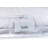 Durable Vinyl Material To Shield Your Contents From Dust, Dirt And Moisture, Easy Gliding Zipper For Easy Access And Label Pocket(2-Pack)