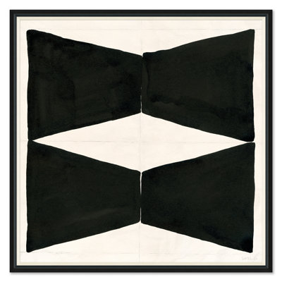 Sculptures (Var. 2) Print by Susan Hable