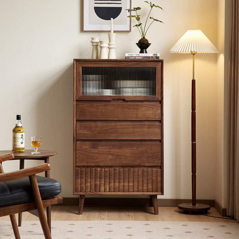 Commode rétro