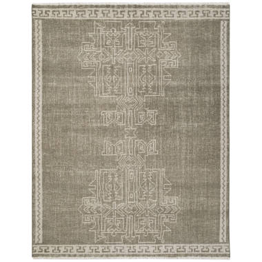 Mira Hand Knotted Wool Area Rug