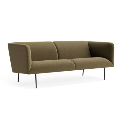 MTO - Dandy Sofa Black Legs