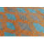 Tapis bleu 7 x 7 Parra