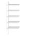 Hitch Bookcase Add-on Kit