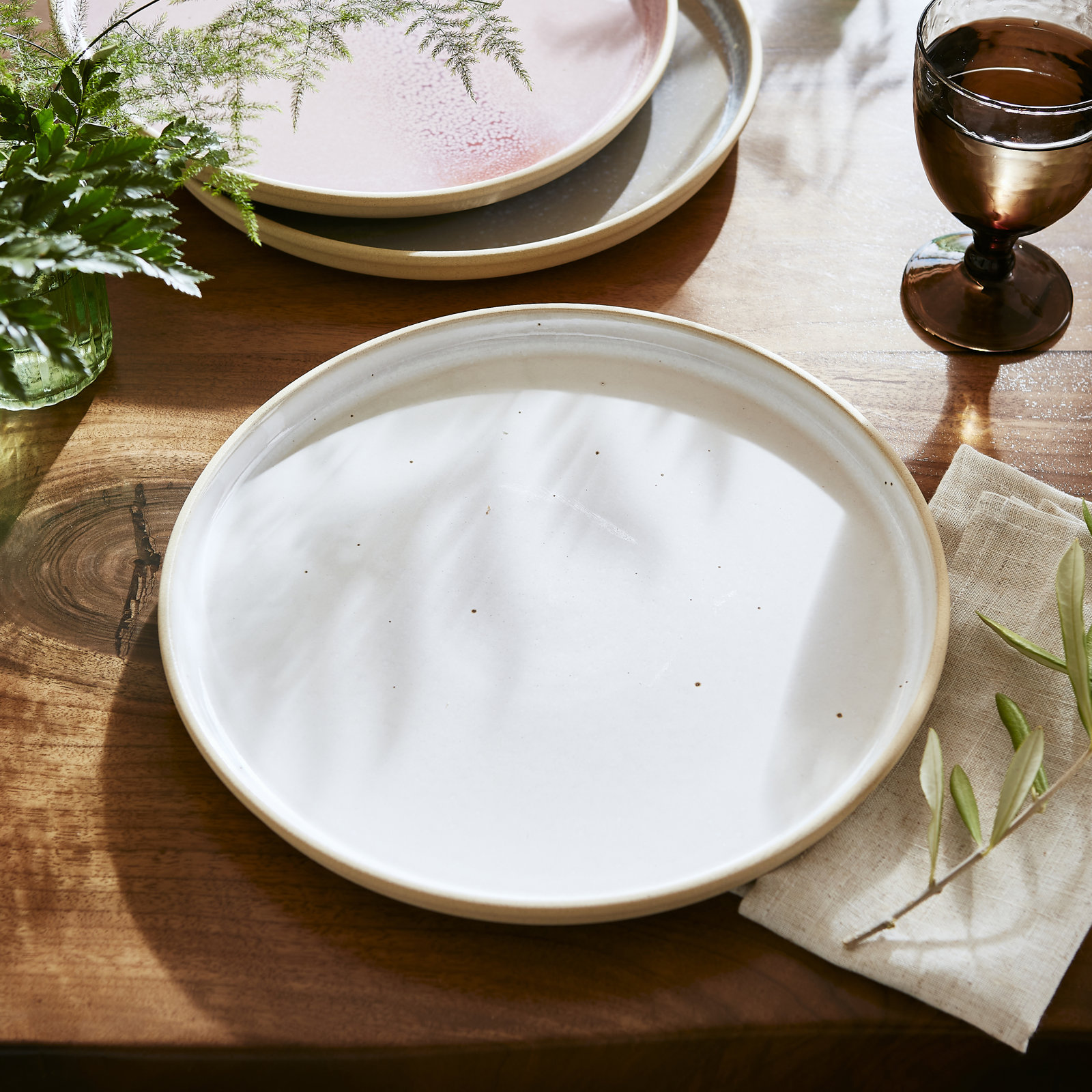 Portmeirion Minerals 11" Dinner Plate