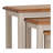 Dale 3 Piece Nest of Tables