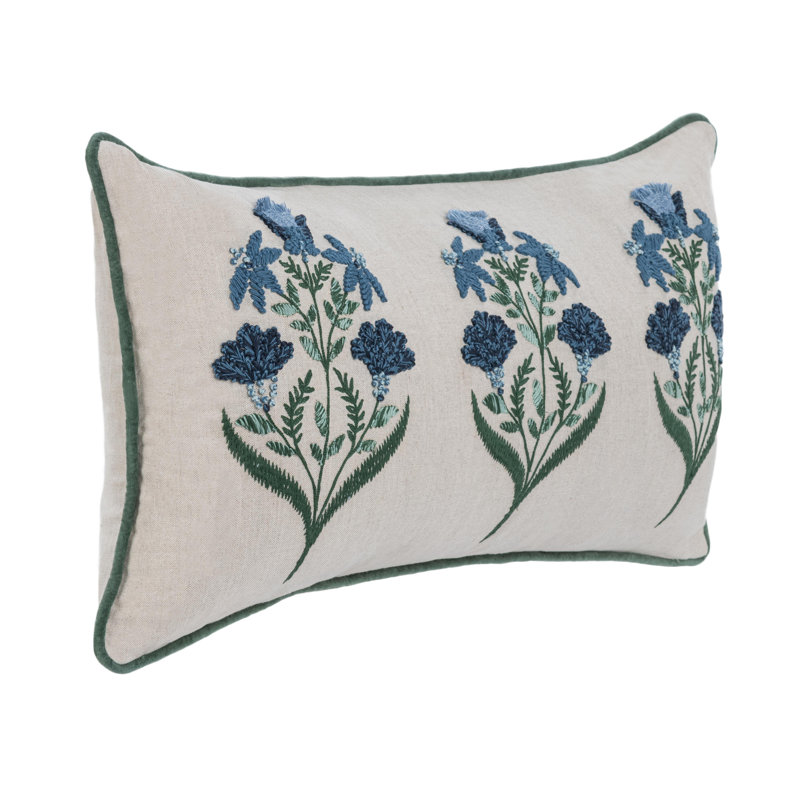 Belcourt Rectangle Pillow Cover & Insert