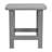All-Weather Poly Resin Wood Adirondack Side Table-88681478