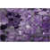 Premium Machine Washable Cerrito AMF558 Purple Rug