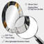 Koeller - Miroir abstrait en métal-1339328251