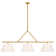 Collette 3 - Light Pendant by Suzanne Kasler