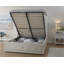 Dadur Upholstered Ottoman Storage Bed-10405506-10405504