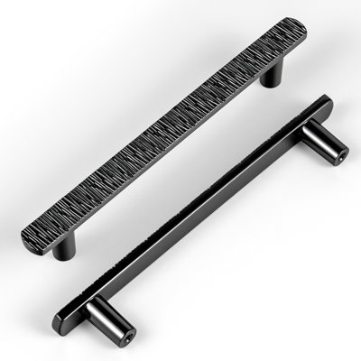 Novelty Irregular Bar Pull Handle Multipack