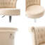 Ensemble de 2 tabourets de bar en velours-574597543