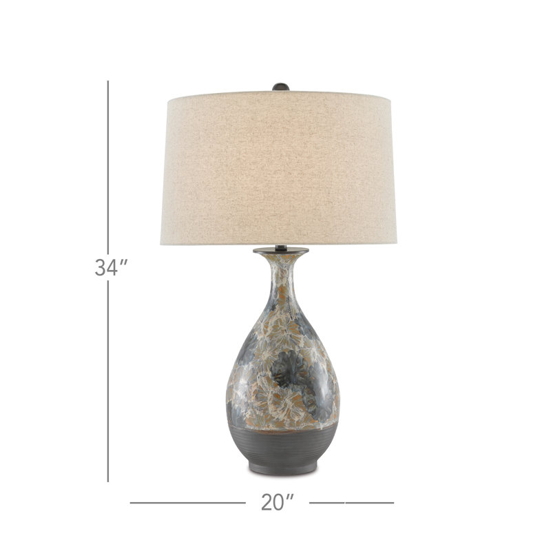Frangipani Table Lamp