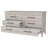 Anastazija Six Drawer Double Dresser-59211753
