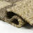 Nigel Modern Farmhouse Woven Jute Checkerboard Natural/Brown Rug-863963040