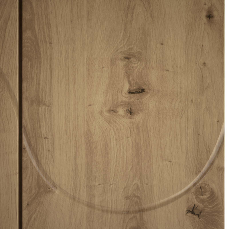 85.5cm Sideboard, Artisan Oak