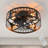Otylia 19.7'' Farmhouse Reversible Caged Ceiling Fan with Light Kit and Remote-906797991