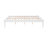 Marialana Contemporary Solid Wood Platform Bed with 13 Support Slats-2014991623-2014991626