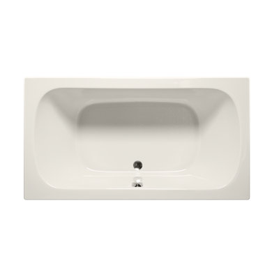 Baignoire de trempage encastrée / encastrée 66 po x 36 po Jacksonville