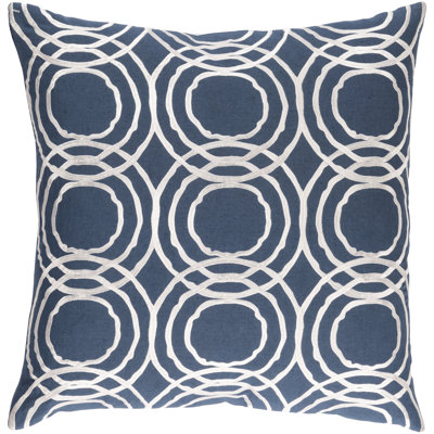 Ridgewood Geometric Throw Pillow