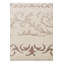 Tapis de couloir ivoire Howard