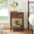 Kempst Steel Piece Bedroom Set-99563631-99563625