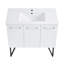 Meuble-lavabo de 36 po Annécy-93021335
