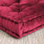 Grand coussin de yoga réversible-96433166
