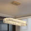 Coreopsis 1 - Light Crystal LED Chandelier