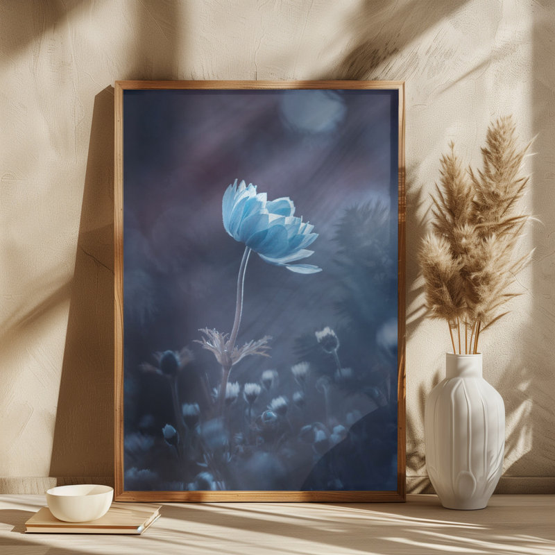 Wrapped Canvas Print, 76.2 cm H x 50.8 cm W