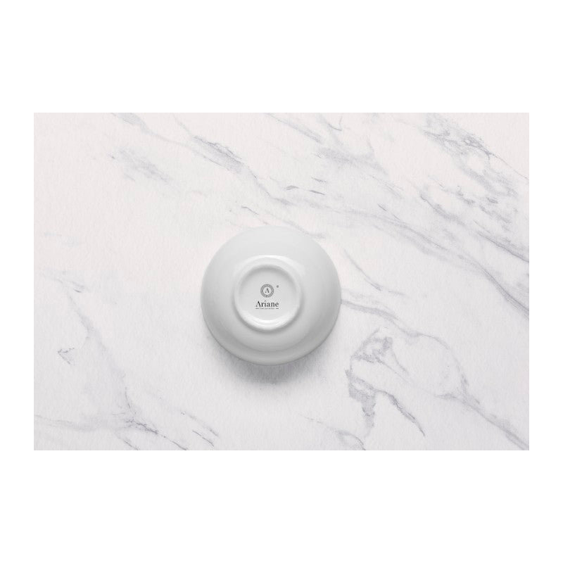 Bol empilable en porcelaine | Ivoire, 3.74oz