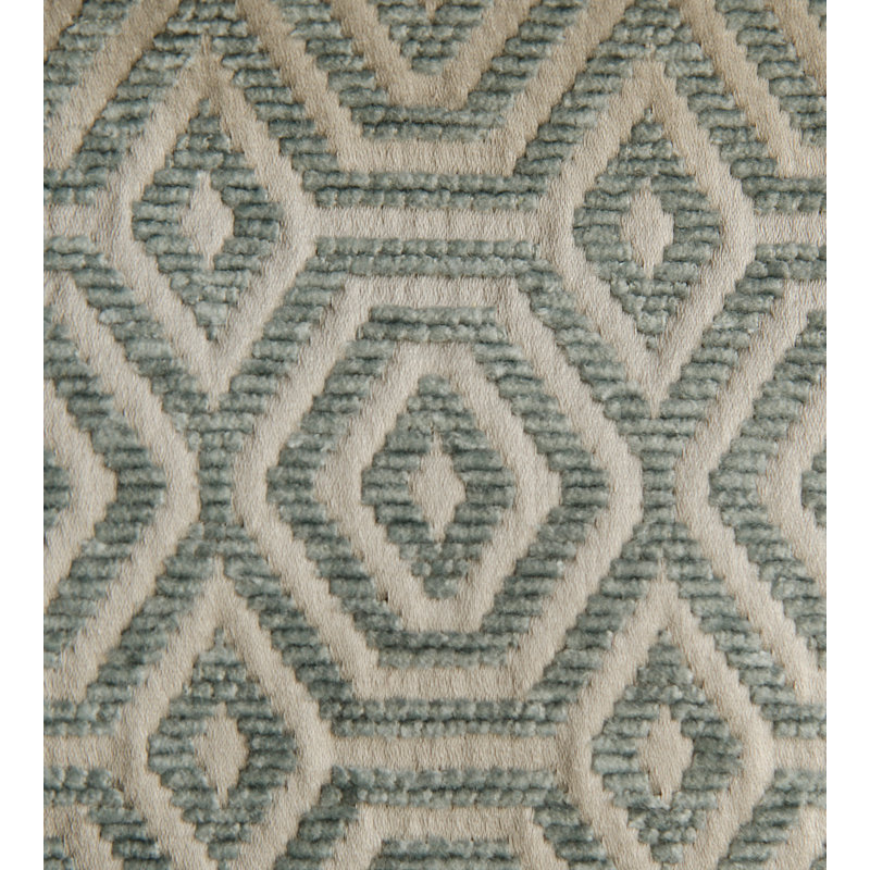 Tissu Amazink, Bleu nuageux
